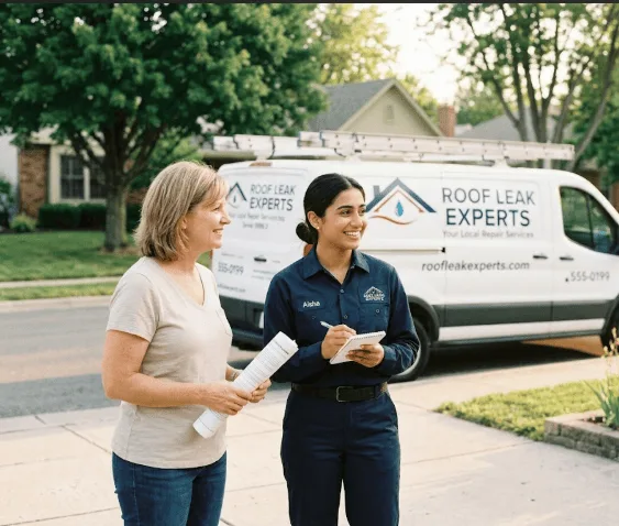 Roof Leak Repair Irvine, CA FAQs