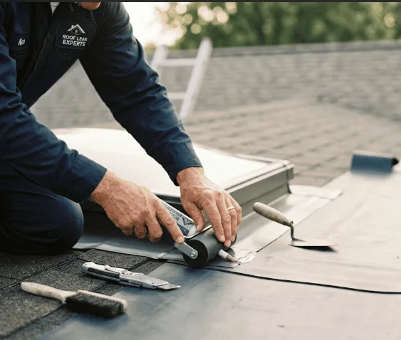 Why choose Roof Leak Repair in Irvine, CA